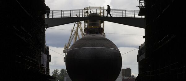 Подморница Подморница - Sputnik Србија