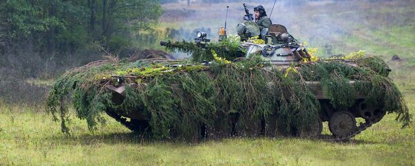 Vojne vežbe NATO-a - Sputnik Srbija