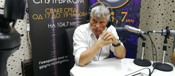 Мирослав Лазански Мирослав Лазански - Sputnik Србија