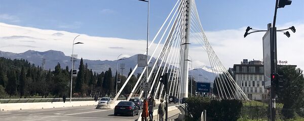 Подгорица - Sputnik Србија