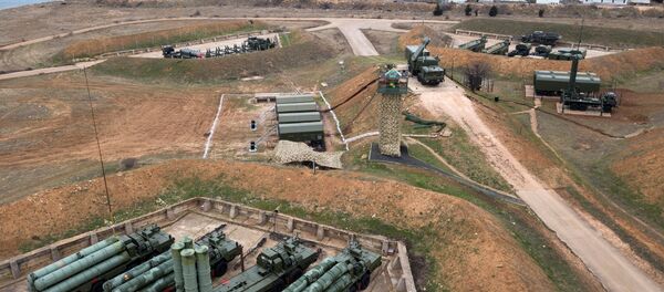 PVO Sistemi S-400 Trijumf - Sputnik Srbija