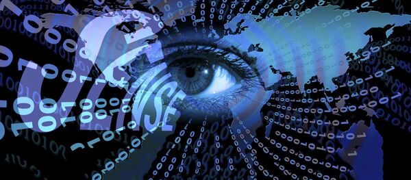 Sajber napad - ilustracija - Sputnik Srbija