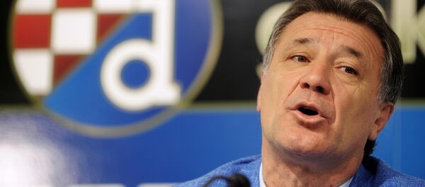 Здравко Мамић Здравко Мамић - Sputnik Србија