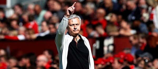 Žoze Morinjo - Sputnik Srbija