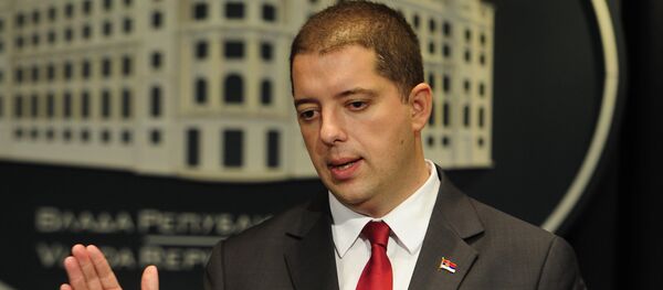 Марко Ђурић Марко Ђурић - Sputnik Србија