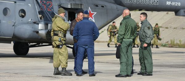  Руски и српски војник Руски и српски војници на вежби БАРС 2017  - Sputnik Србија