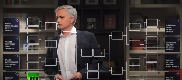 Žoze Morinjo Žoze Morinjo - Sputnik Srbija