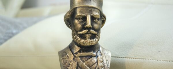 Петар Петровић Његош Петар Петровић Његош - Sputnik Србија