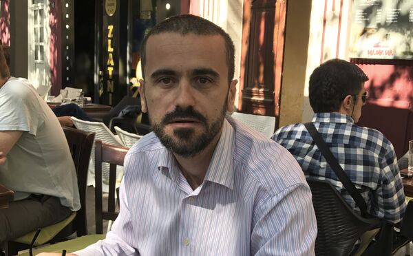 Драгоје Влаховић - Sputnik Србија