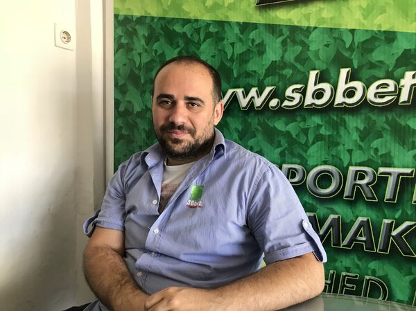 Миљан Зејак - Sputnik Србија