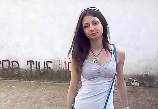 Бојана Миљко - Sputnik Србија