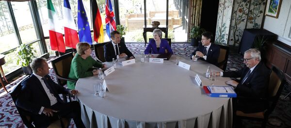 Самит Г7 2018 у Канади - Sputnik Србија