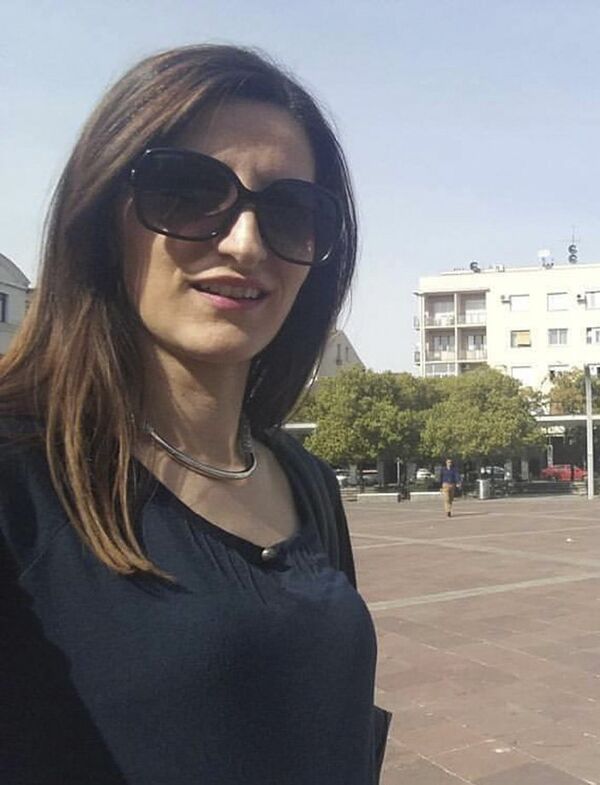 Ивана Јовановић - Sputnik Србија