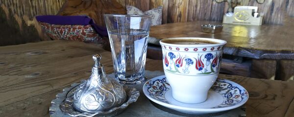 Турска кафа и ратлук - Sputnik Србија