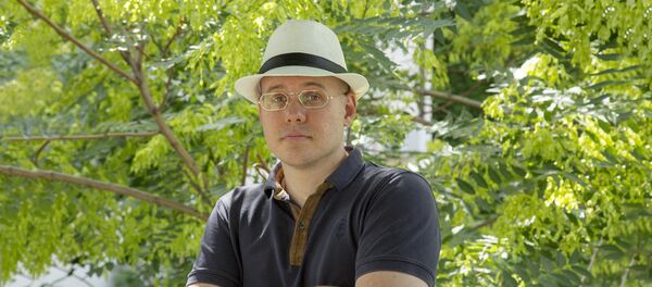 Андреј Васиљевић - Sputnik Србија