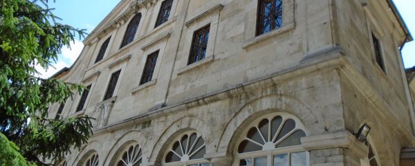 Zgrada Carigradske patrijaršije u Istanbulu - Sputnik Srbija