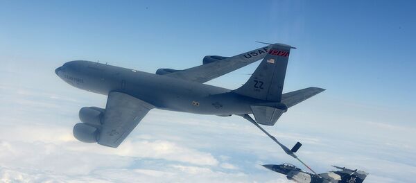 KC-135 „stratotenker“ KC-135 „stratotenker“ - Sputnik Srbija