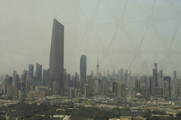 Панорама Кувајта. - Sputnik Србија