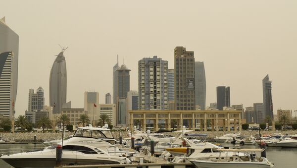 Марина у Кувајту. - Sputnik Србија
