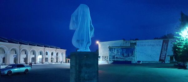 Spomenik Savi Vladislaviću u Kjahti, pred otkrivanje - Sputnik Srbija