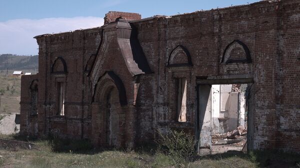 Porušeni simbol grada - Trojicka crkva Porušeni simbol grada - Trojicka crkva - Sputnik Srbija