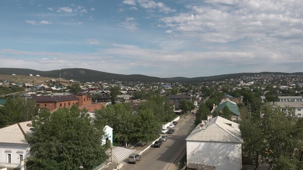 Kjahta danas Kjahta danas - Sputnik Srbija