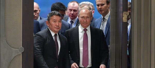 Владимир Путин - Sputnik Србија