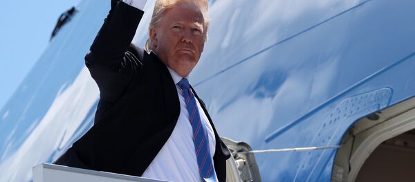 Доналд Трамп - Sputnik Србија