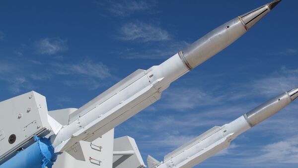 Rakete sa nuklearnim bojevim glavama RIM-2D - Sputnik Srbija