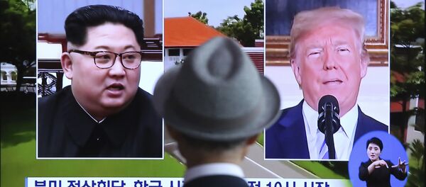 Сингапур спреман за сусрет са Трампом и Ким Џонг Уном - Sputnik Србија