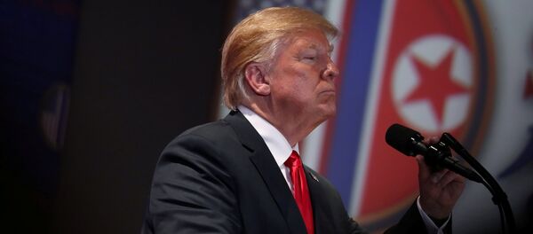 Доналд Трамп - Sputnik Србија