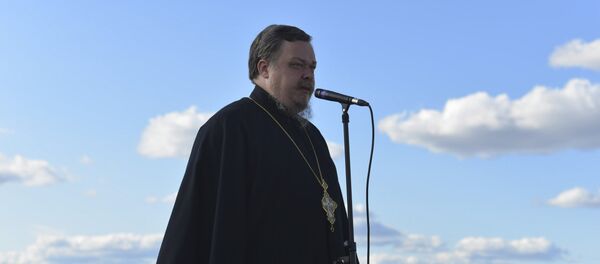 Всеволод Чаплин - Sputnik Србија