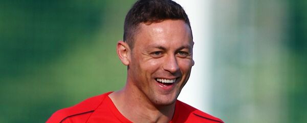 Немања Матић - Sputnik Србија