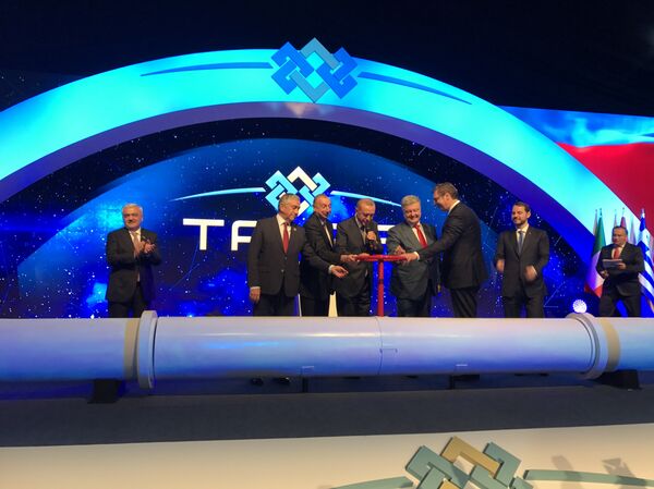 Може ли азербејџански гас да потисне Русију са европског тржишта Може ли азербејџански гас да потисне Русију са европског тржишта - Sputnik Србија