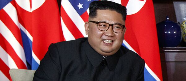Ким Џонг Ун - Sputnik Србија