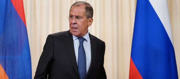 Сергеј Лавров - Sputnik Србија