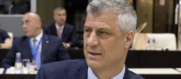 Хашим Тачи - Sputnik Србија