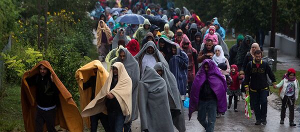 Migranti - Sputnik Srbija