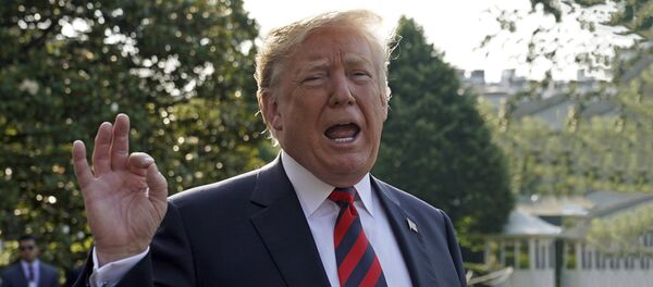 Председник САД Донлад Трамп Председник САД Донлад Трамп - Sputnik Србија