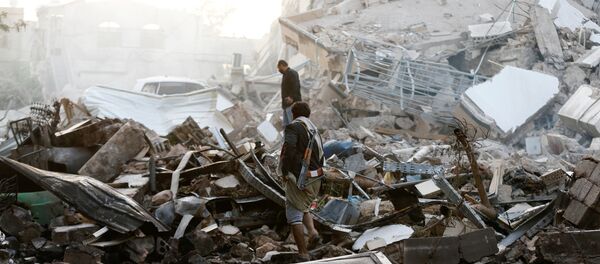 Situacija u Sani, Jemen - Sputnik Srbija