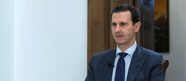 Predsednik Sirije Bašar Asad - Sputnik Srbija