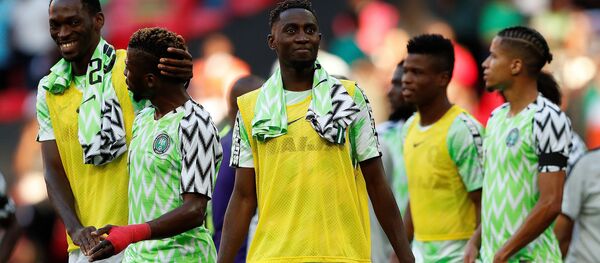 Reprezentacija Nigerije - Sputnik Srbija