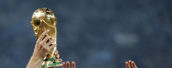 Svetsko prvenstvo u fudbalu - Sputnik Srbija