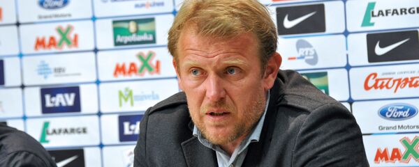 Robert Prosinečki - Sputnik Srbija