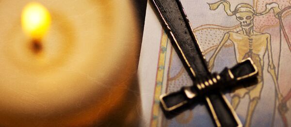 Окултни ритуал - Sputnik Србија