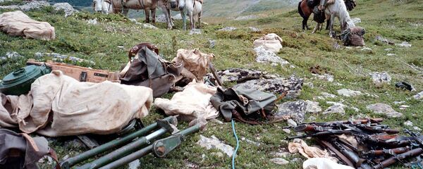 Oružje na Košarama 1998. godine - Sputnik Srbija