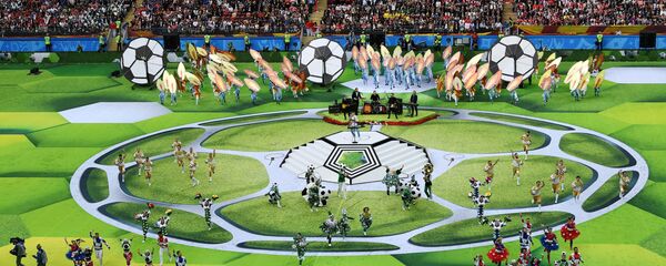 Mundijal `18: Spektakl u Moskvi Mundijal `18: Spektakl u Moskvi - Sputnik Srbija