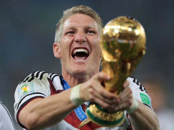 Mundijal `14. Finalni meč Nemačka - Argentina Mundijal `14. Finalni meč Nemačka - Argentina - Sputnik Srbija