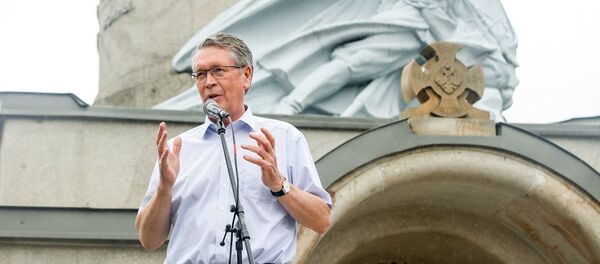 Ruski ambasador u Srbiji Aleksandar Čepurin proglasio je početak akcije obnove ruskog nekropolja - Sputnik Srbija