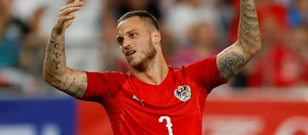 Марко Арнаутовић - Sputnik Србија